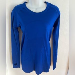 Lululemon Swiftly Tech Long Sleeve Crew